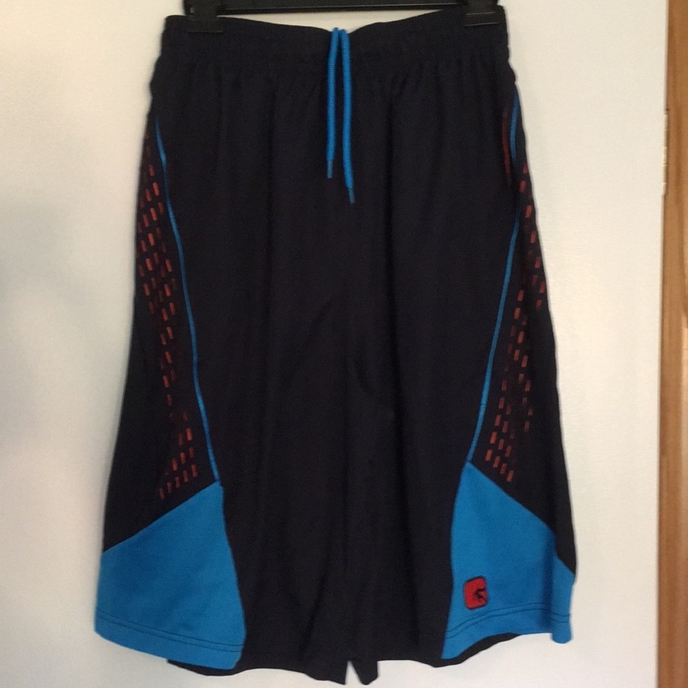 AND1 Basketball shorts